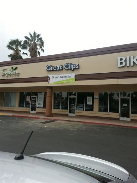 great clips fullerton ca|More.